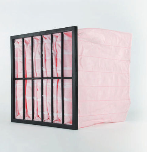 Фильтр воздушный ECO Pocket 17EPкарманныйпыльсинтетический