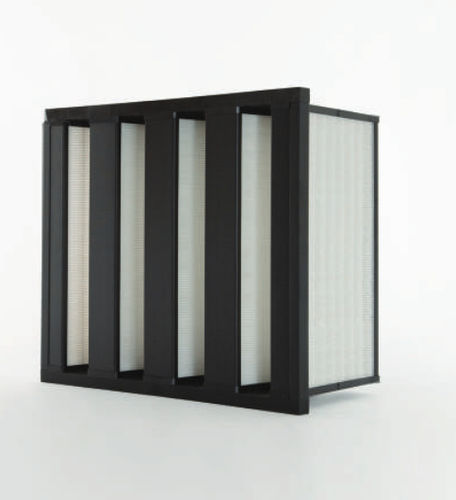 Фильтр воздушный Poli-Pleat 16TR карманныйполипропиленплиссированный