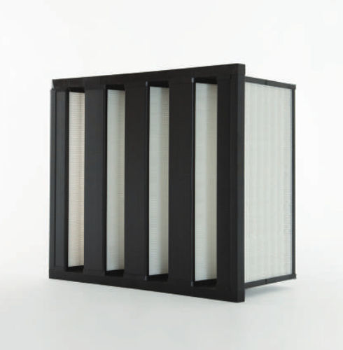 Фильтр воздушный Poli-Pleat 17TR карманныйполипропиленплиссированный