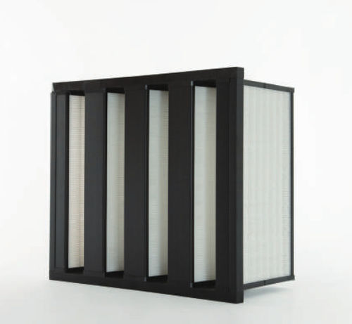 Фильтр воздушный Poli-Pleat 18TR карманныйполипропиленплиссированный