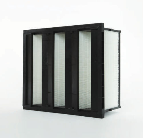 Фильтр воздушный Glass-Pleat 16GP карманныйстеклополипропилен