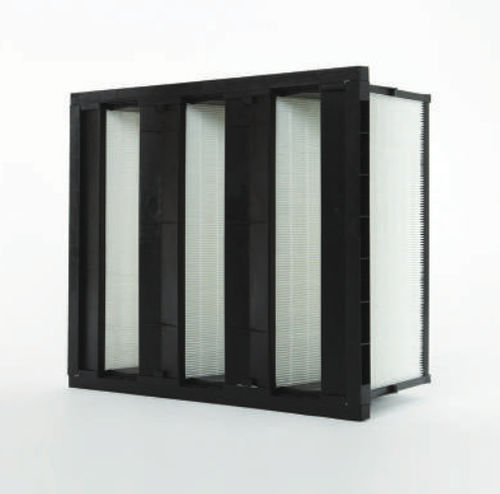 Фильтр воздушный Glass-Pleat 18GP карманныйстеклополипропилен