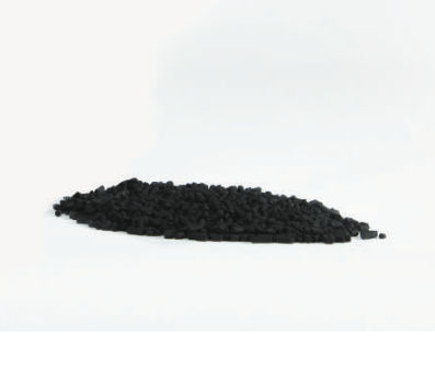 Фильтрующий материал с активированным углем TC40газжидкость