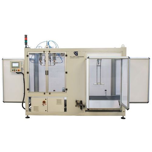 Система контроля качества CCQ220пневматическаяавтоматическая