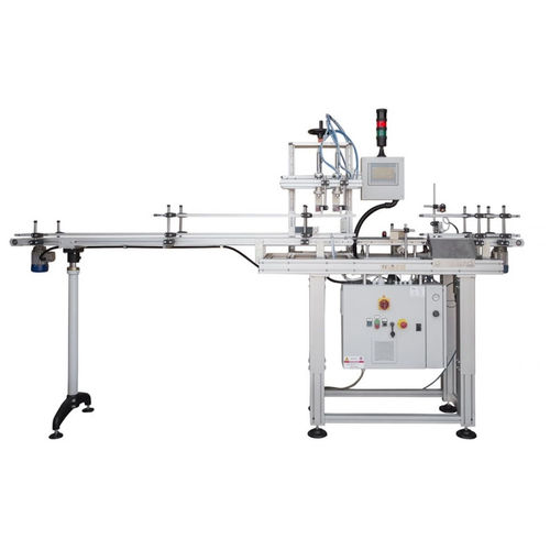 Система контроля качества CCQ10пневматическая