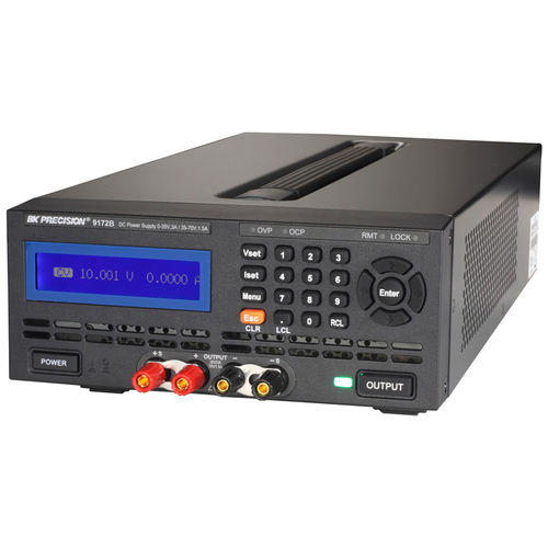 Источник питания переменного/постоянного тока 9172BДвойной выходОдин выходс защитой от перегрузки по току