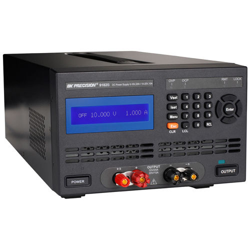 Источник питания переменного/постоянного тока 9182Bодин выходс защитой от перегрузки по токунастольный