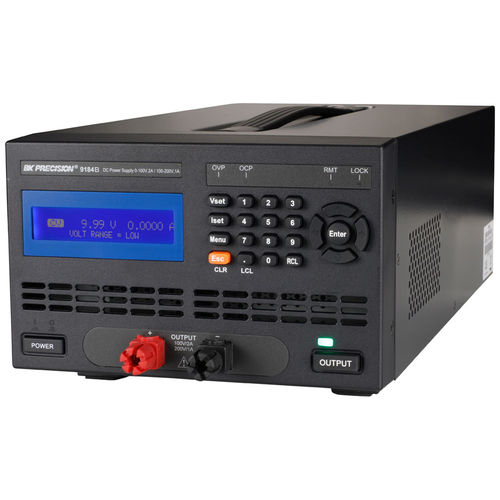 Источник питания переменного/постоянного тока 9185Bнесколько выходоводин выходс защитой от перенапряжения