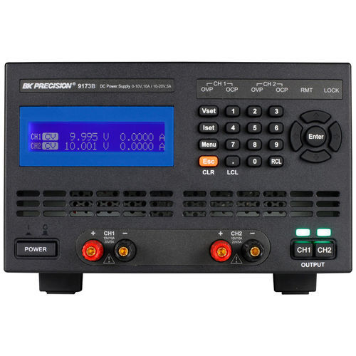 Источник питания переменного/постоянного тока 9184Bдва выходаодин выходс защитой от перенапряжения