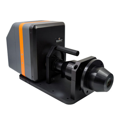 Объектив коноскопа с фиксированным фокусомдля измерения цвета и измерения