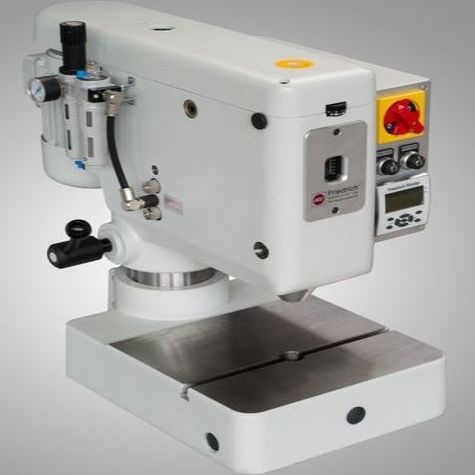 Пневматический клепальный станок радиальный настольный N100