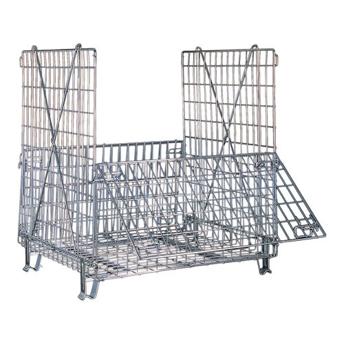 Ящик большого объема LEGG 102120металлическийтранспортно-транспортный