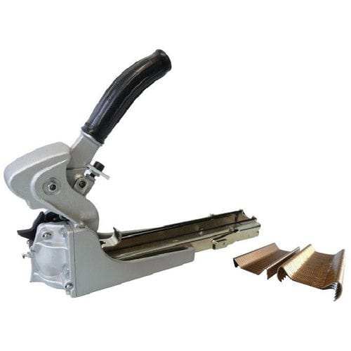 Ручной степлер TOP SP EHдля запечатывания картона одной рукой