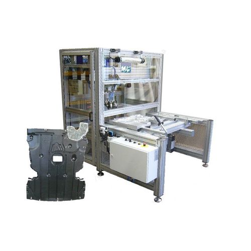 Степлер пневматический D03 для алюминиевых пластинполуавтоматический