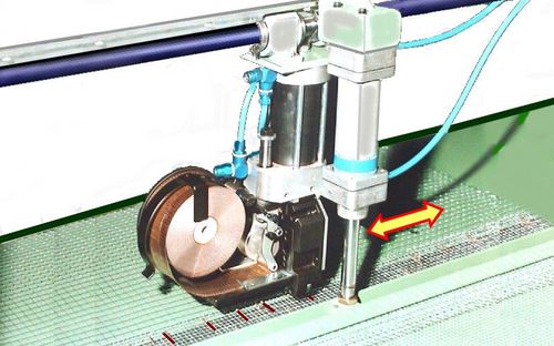Степлер для картонных коробок C02 с 1 головкойавтоматический