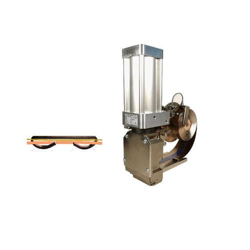 Пневматическая сшивающая машина B 36для картонных коробокбумагаавтоматическая