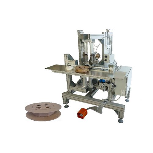 Пневматический степлер SGR 4 / TELс 4 головками