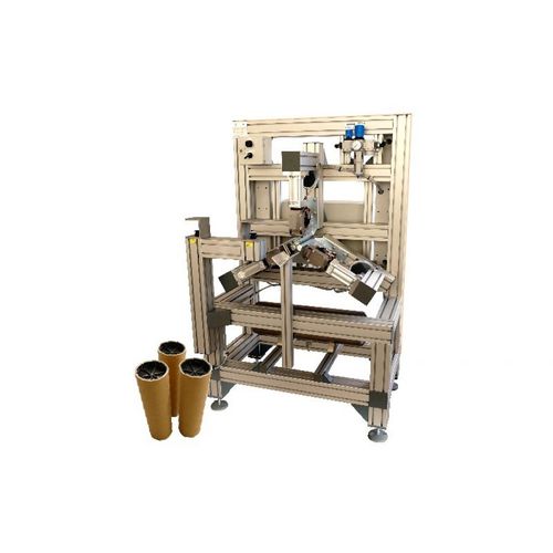 Степлер пневматический С10 для картонных коробоктрехголовочныйавтоматический