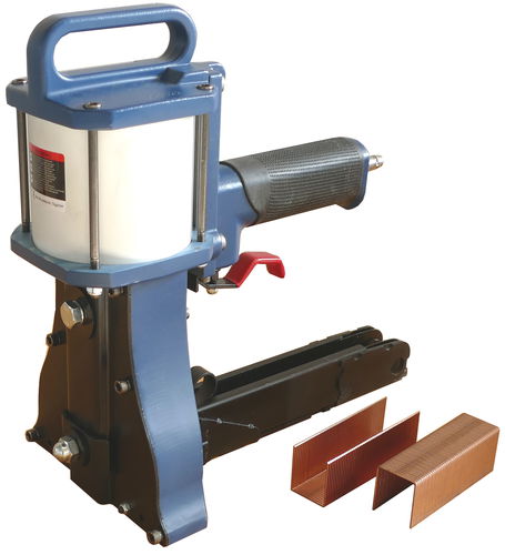 Степлер пневматический JUMBO M 28, 32+38 для запечатывания картона