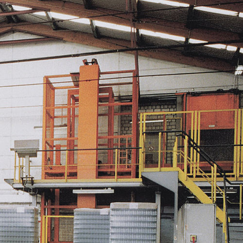 Подъемная платформа