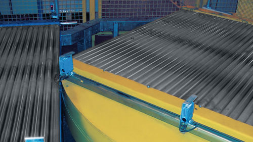 Конвейерно-вращательный агрегат Транстех