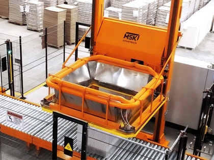 Автоматическая машина для изготовления колпаков Corritech, термоусадочная пленка для поддонов