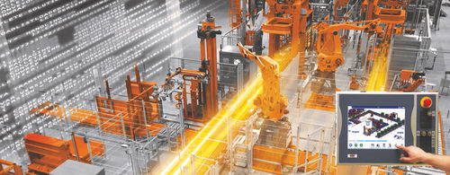 Полная линия упаковки бутылок для пищевых продуктов, банок, напитков