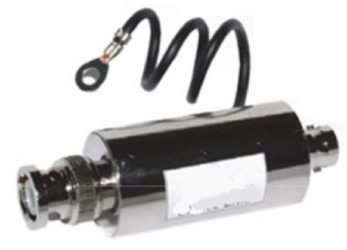 Сетевой фильтр для телекоммуникационных приложений P8603coaxisDC