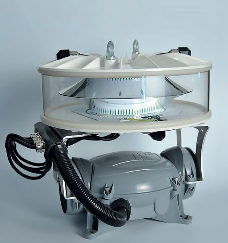 Светодиодный заградительный фонарь P897150 потолочный средней интенсивности