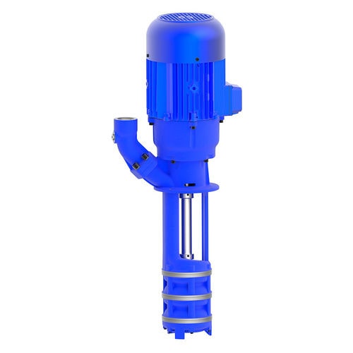 Насос охлаждающей жидкости серии STA601...608для смазочных материаловэлектрическийполупогружной