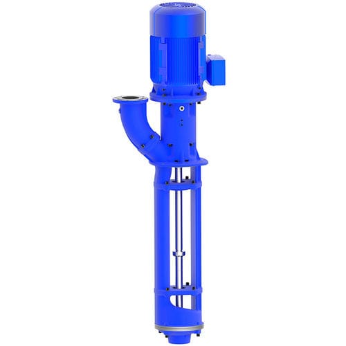 Насос охлаждающей жидкости серии STA3600...4500для смазочных материаловэлектрическийполупогружной