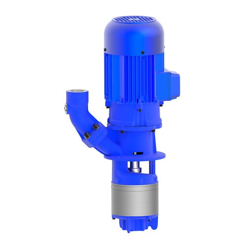Насос охлаждающей жидкости серии TL/STL141...146для смазочных материаловэлектрическийполупогружной