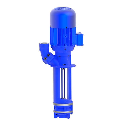 Насос охлаждающей жидкости серии SAL901...904для смазочных материаловэлектрическийполупогружной