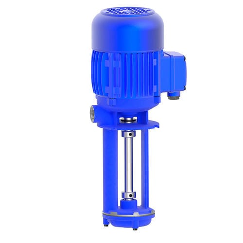 Насос охлаждающей жидкости серии TSдля смазочных материаловэлектрическийполупогружной