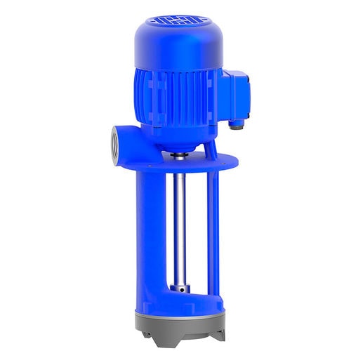 Центробежный насос серии ТА160...600для охлаждающей жидкостидля смазочных материаловс электродвигателем