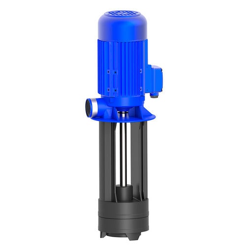 Plastic pump KTF151...303/KTB200 seriesfor hot waterfor industrial waterfor cooling water