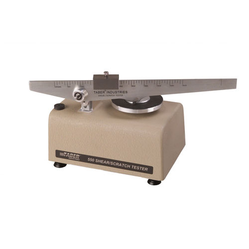 Устройство для испытания на сопротивление серии 55, устойчивость к царапинам, сдвигу, инструкция