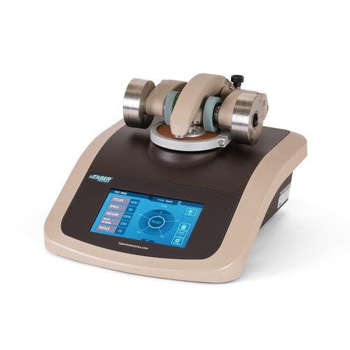 Тестер истирания 17 серия