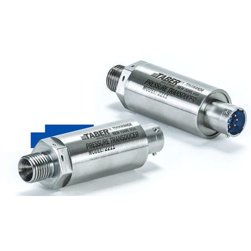 Датчик относительного давления P2211 5 В постоянного тока 15 В постоянного тока с резьбой