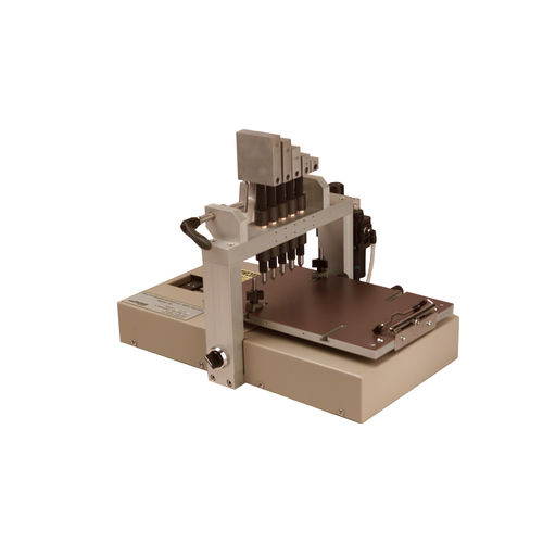 Устройство для испытания устойчивости к царапинам 710, устойчивость к повреждениям, руководство по материалам