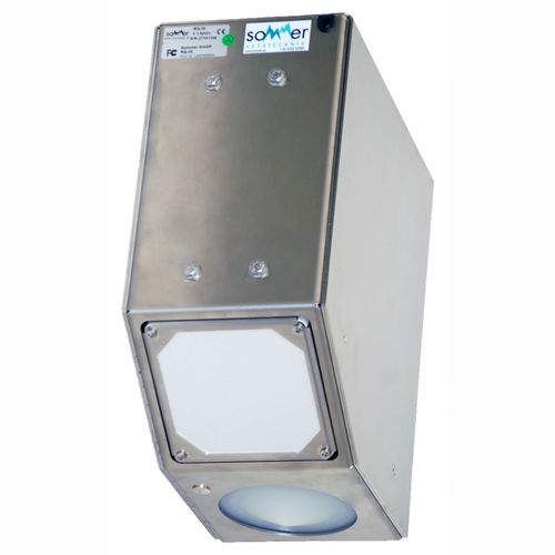 Радарный расходомер RQ-30 Nirofor для водыдля сточных водиз нержавеющей стали