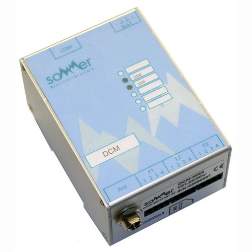 Приемопередающий модуль передачи данных DCM 862 GPRSGSMX-диапазона