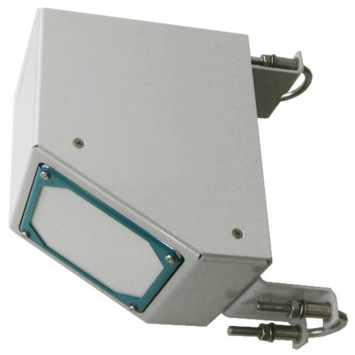 Радарный расходомер РГ-30для водыIP67открытый канал