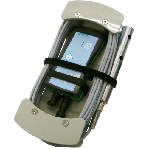 Система измерения расхода воды TQ-S, проводимость в реальном времени для водотока