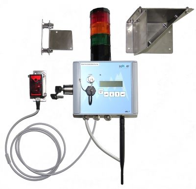 Система измерения нагрузки LME-D10, D30lasersnow