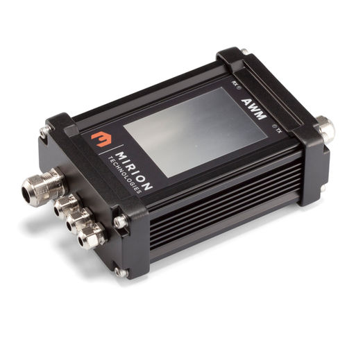 Прочный корпус серии AWNдля поверхностного монтажапрямоугольный из экструдированного алюминия