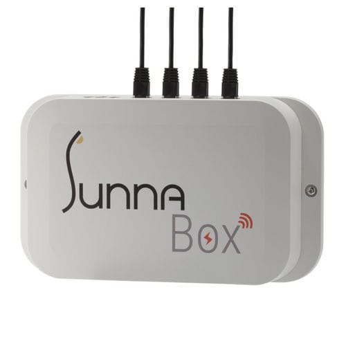 Корпус беспроводной точки доступа серии PFFнастенныйс фланцемпрямоугольный