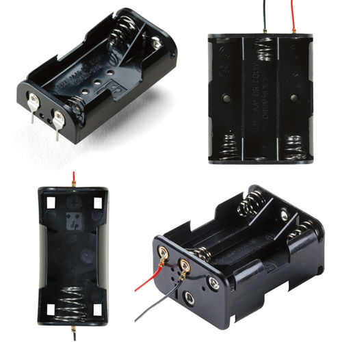 Держатель батареи SN, серия MP-PC