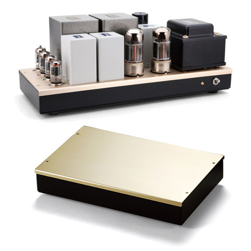 Шасси усилителя серии SRDSLнастольный