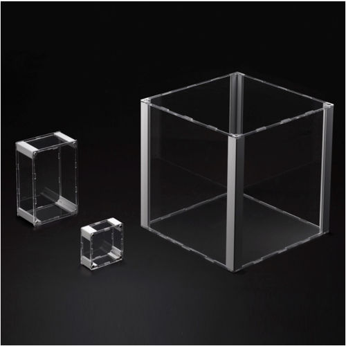 Acrylic glass enclosure SKSF seriesdesktoprectangularsquare
